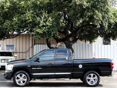 Dodge : Ram 1500 Laramie Hemi 4X4 HOME LINK FRONT HEATED SEATS POWER SLIDING REAR WINDOW SPRAY LINER
