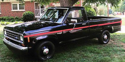 Ford : Ranger 2-Door 1986 ford ranger