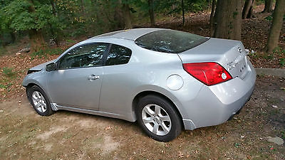 Nissan : Altima S Coupe 2-Door 2009 nissan altima s coupe 2 door 2.5 l automatic keyless entry easy fix 3200