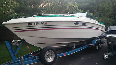 1993 Mach 1 Mid-Cabin Bow Rider