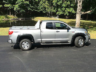 Toyota : Tundra Limited Extended Crew Cab Pickup 4-Door 2007 toyota tundra limited extended crew cab pickup 4 door 5.7 l