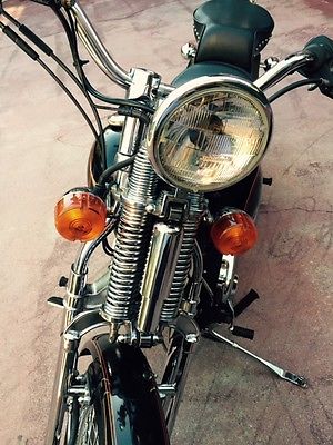 Harley-Davidson : Softail 1990 harley davidson springer