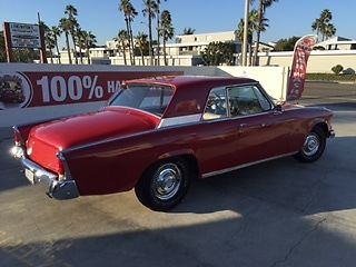 Studebaker : GRAN TURISMO  HAWK VINYL  BARN FIND STORED 20 YEARS  NICE BUT NOT PERFECT ODO SHOW 33K MILES BUT WHO KNOWS