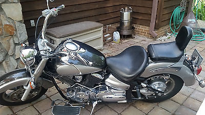 Yamaha : V Star 2004 yamaha v star 1100