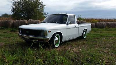 Chevrolet : Other Pickups custom 1979 chevy luv truck chevrolet lowrider custom lowered