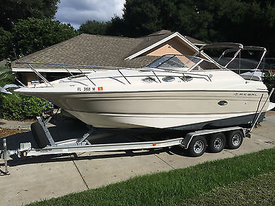 2004 Regal Commodore 2765-- Best price online anywhere!! 32,500.00