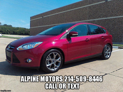 Ford : Focus SE 2014 ford focus 27 000 miles under ford factory warranty