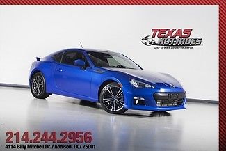 Subaru : BRZ Limited Turbocharged Many Upgrades 2014 subau brz limited turbocharged many upgrades low miles nav must see