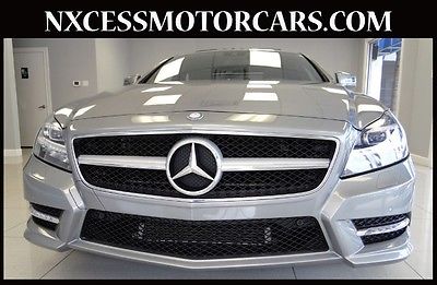 Mercedes-Benz : CLS-Class CLS550 WHEEL/PREMIUM PKG 1-OWNER MSRP $81K!!! CLS550 WHEEL/PREMIUM PKG 1-OWNER MSRP $81K!!!