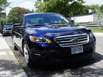 Ford : Taurus SEL Large Luxury Sedan