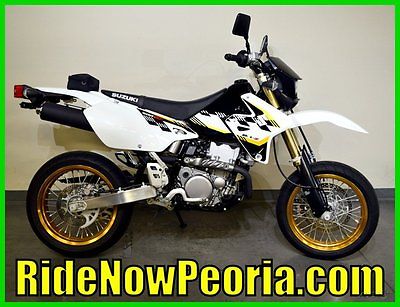 Suzuki : Other 2015 suzuki dr z 400 sm supermoto motard drz 400 sm used