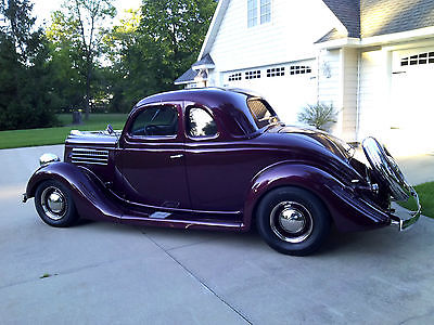 Ford : Other COUPE 1935 ford 5 window coupe