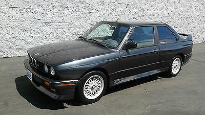 BMW : M3 Base Coupe 2-Door 1988 bmw e 30 m 3 base coupe 2 door 2.3 l