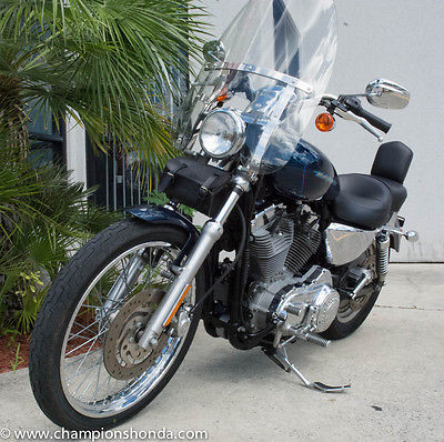 Harley-Davidson : Sportster XL 883 Sportster