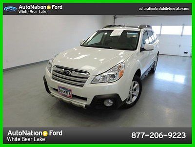Subaru : Outback 3.6R Limited 2014 3.6 r limited used 3.6 l h 6 24 v automatic all wheel drive wagon