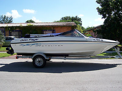 2006 BAYLINER 175 with Trailer***Low Hours