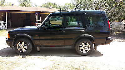 Land Rover : Discovery Series II Sport Utility 4-Door 2000 land rover discovery series ii sport utility 4 door 4.0 l
