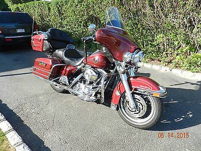 Harley-Davidson : Touring 2000 harley davidson ultra classic