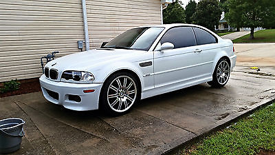 BMW : M3 Base Coupe 2-Door 2004 bmw m 3 smg