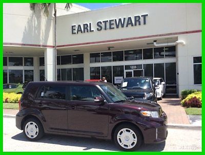 Scion : xB Certified 2013 used certified 2.4 l i 4 16 v automatic fwd wagon premium