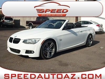 BMW : 3-Series Base Convertible 2-Door 2012 bmw 3 series 335 is m 3 c 63 cts v