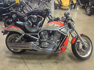 Harley-Davidson : Softail 2007 harley davidson screaming eagle v rod motorcycle softtail cruiser bike vrod