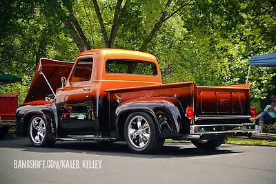 Ford : F-100 One of the nicest F100's ever built