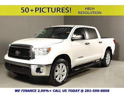 Toyota : Tundra 2012 SR5 4X4 CREWMAX 20