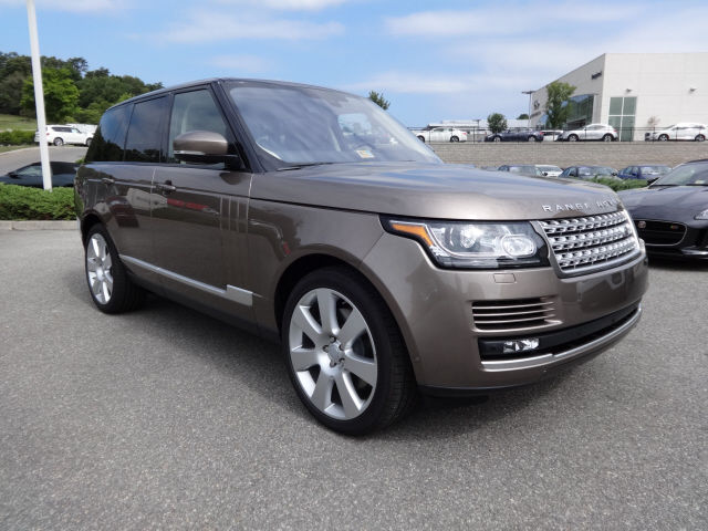 Land Rover : Range Rover Supercharged 2016 kaikorua stone supercharged rare colors brand new look call us