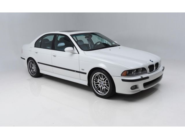 BMW : M5 Base Sedan 4-Door 2001 bmw m 5