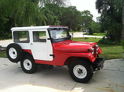 Jeep : Other willy 1962 jeep cj 5 base 2.2 l
