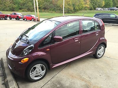 Mitsubishi : i-MiEV SE 2012 i miev 14 600 miles heated seats backup camera and much more