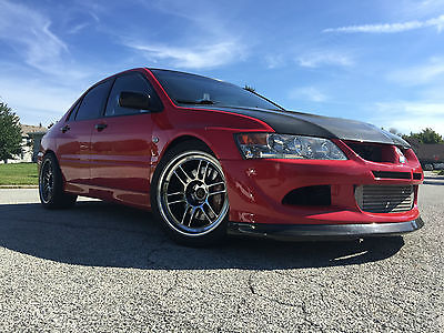 Mitsubishi : Evolution EVOLUTION 8 RS 2005 mitsubishi evolution 8 rs