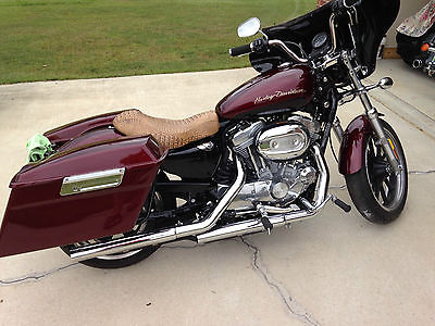 Harley-Davidson : Sportster 2014 harley davidson sportster 883 low custom application