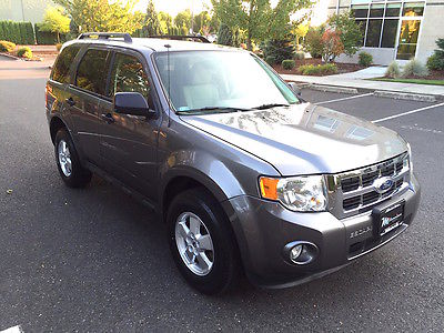 Ford : Escape XLT 2012 ford escape xlt 4 wd tow hitch