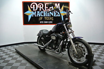 Harley-Davidson : Sportster 2002 XL883R Sportster 883R *Manager's Special* 2002 harley davidson xl 883 r sportster 883 r manager s special book 3 425