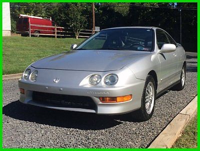 Acura : Integra GS 1999 acura integra gs nicest one around auto loaded original stock classic