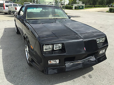 Chevrolet : El Camino SS Standard Cab Pickup 2-Door Price listed because we needed to put something. 