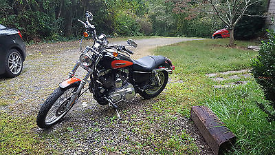 Harley-Davidson : Sportster Very Low Mileage XL1200C Harley-Davidson Sportster