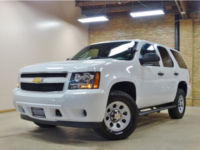 Chevrolet : Tahoe SSV 4WD 2011 chevy tahoe ssv 4 wd 83 k miles texas truck clean well kept fed nice