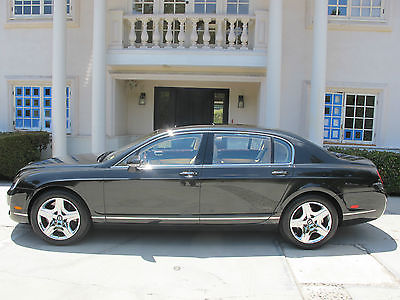 Bentley : Continental Flying Spur SEDAN 4 DR 2006 06 bentley flying spur private party only 19 k miles low miles