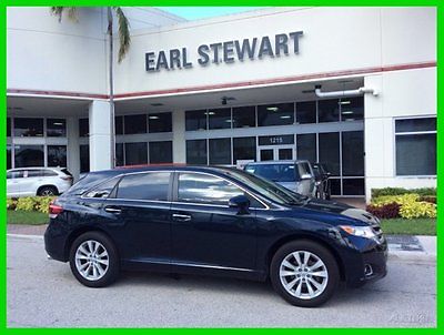 Toyota : Venza XLE Certified 2015 xle used certified 2.7 l i 4 16 v automatic fwd suv premium