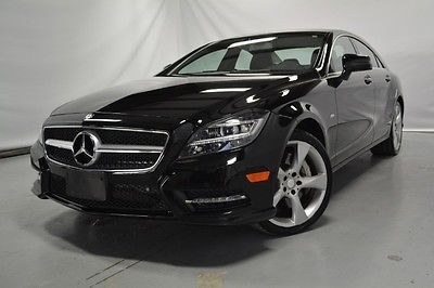 Mercedes-Benz : CLS-Class CLS550 2012 mercedes benz cls 550