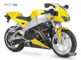 Buell : Firebolt Buell xb9r