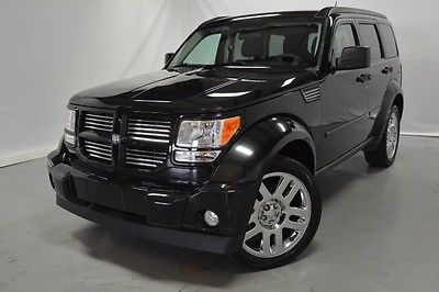 Dodge : Nitro Heat 2011 dodge heat