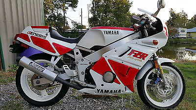 Yamaha : Other **EXTREMELY RARE** 1988 Yamaha FZR400 Classic Sport bike 400cc fzr 400 400cc