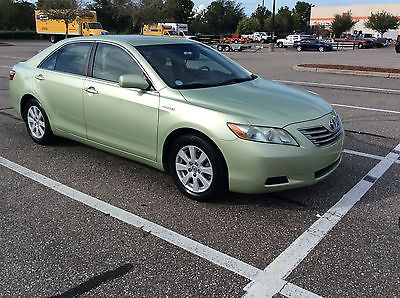 Toyota : Camry LE 2008 toyota camry hybrid