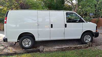 Chevrolet : Express 2500 2011 chevy express 2500 97 000 miles