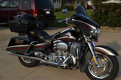 Harley-Davidson : Touring 2006 harley davidson screamin eagle ultra classic only 4017 miles