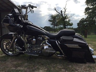 Harley-Davidson : Touring REDUCED-2002 Harley Road Glide CUSTOM w/TV and amazing speakers/amp- MUST SEE